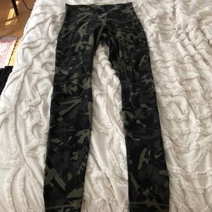 Lululemon High Waisted Leggings